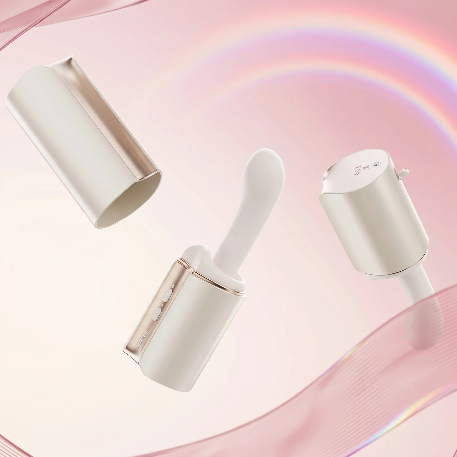 手持往复伸缩震动器产品图