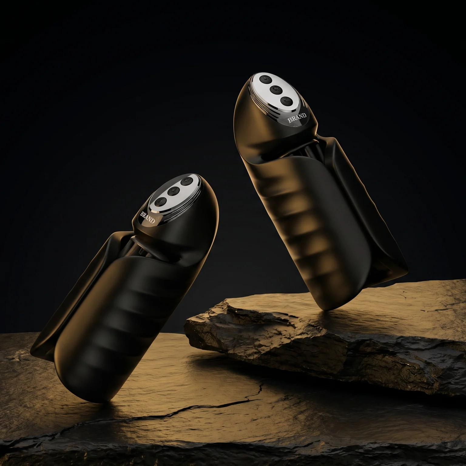 旋振男用训练器结构图