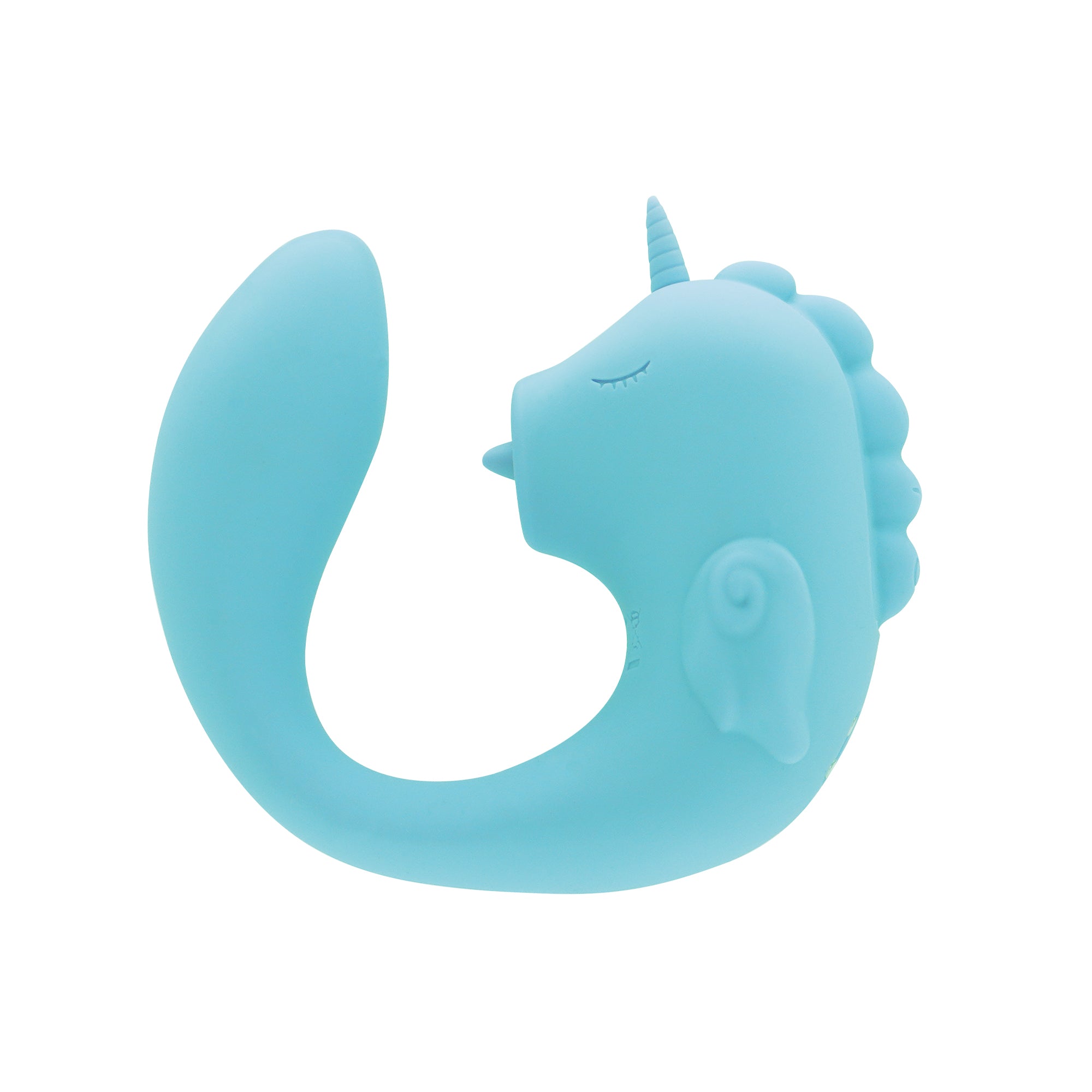 Ocean Peak C-Horse侧视图