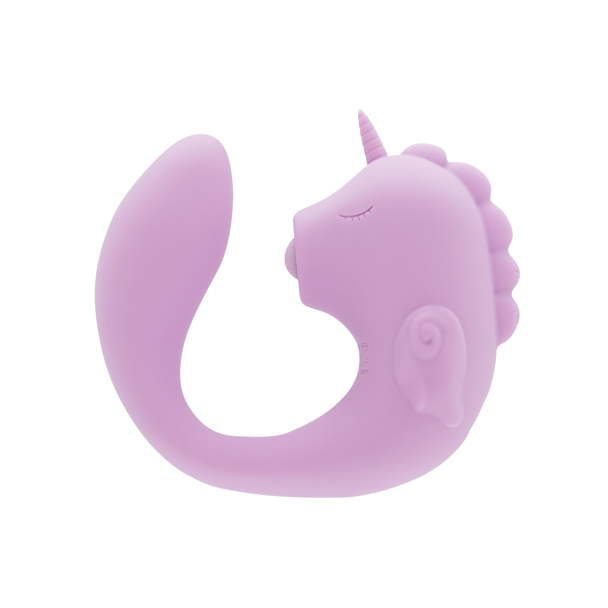 Marina Lilac C-Horse侧视图