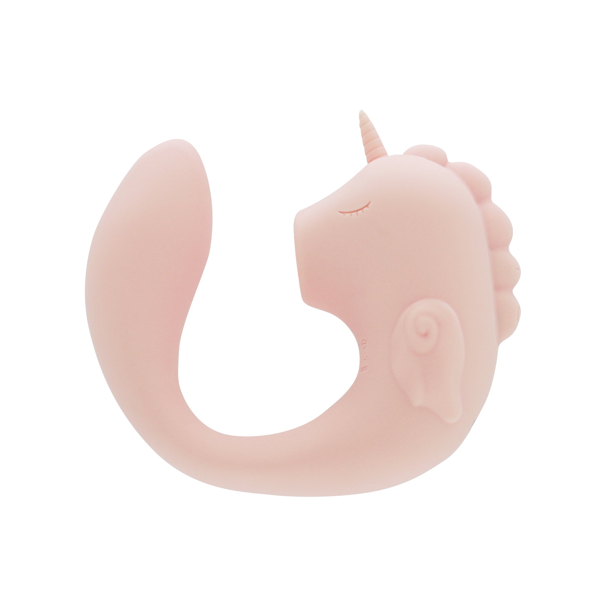 Coral Throb C-Horse侧视图